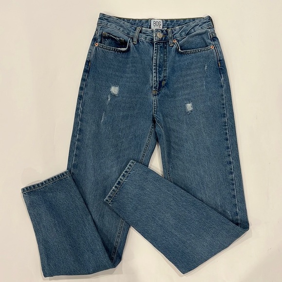 BDG urban outfitters high-rise mom jeans size 26 - Picture 1 of 10